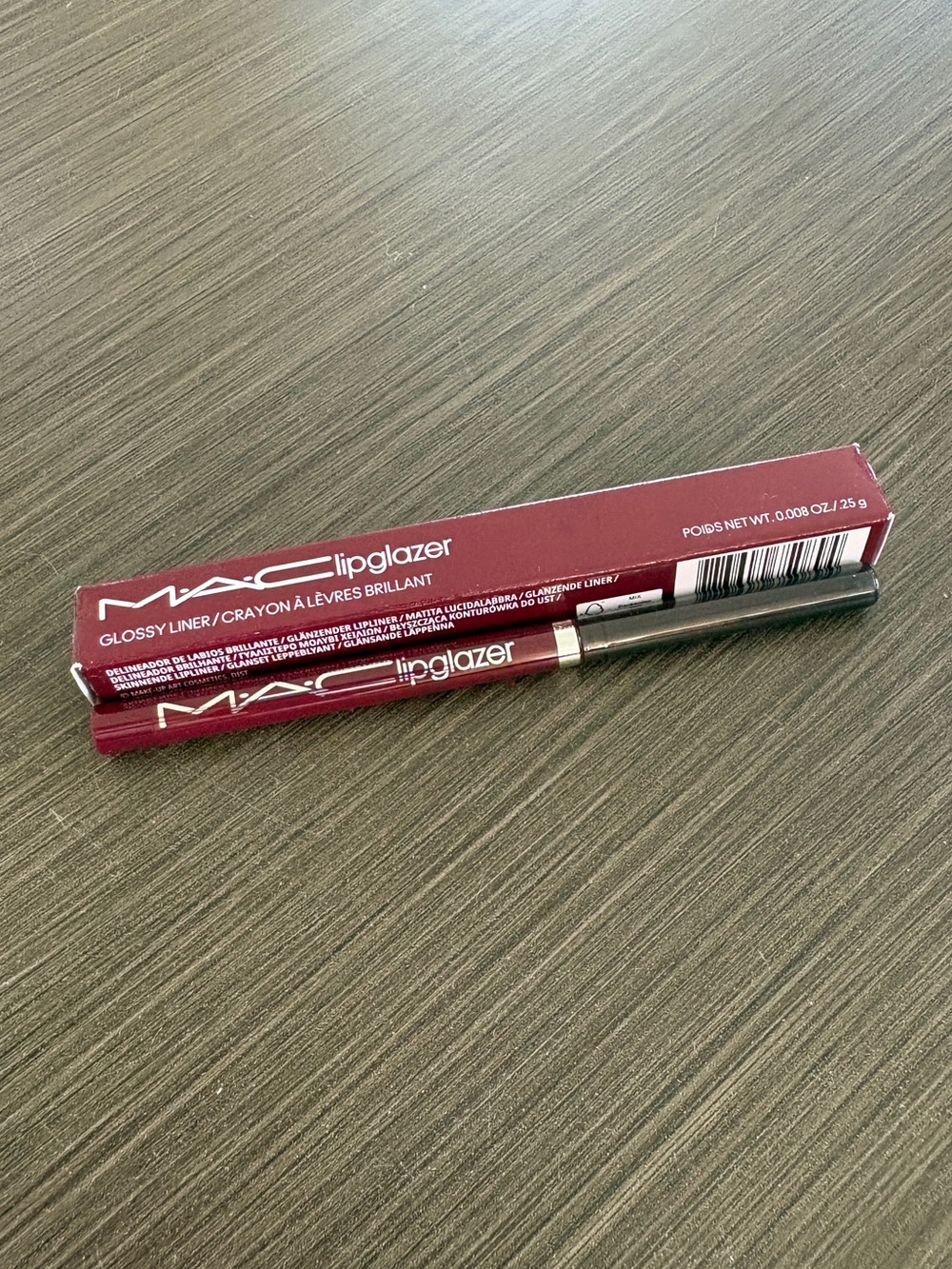 MAC Lipglazer Nightmoth - Picture 6 of 9